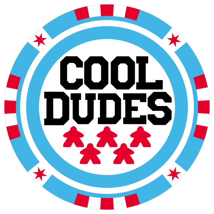 Cool Dudes Logo